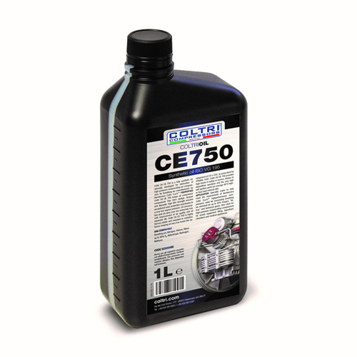 Синтетическое компрессорное масло Coltri Oil 750 CE