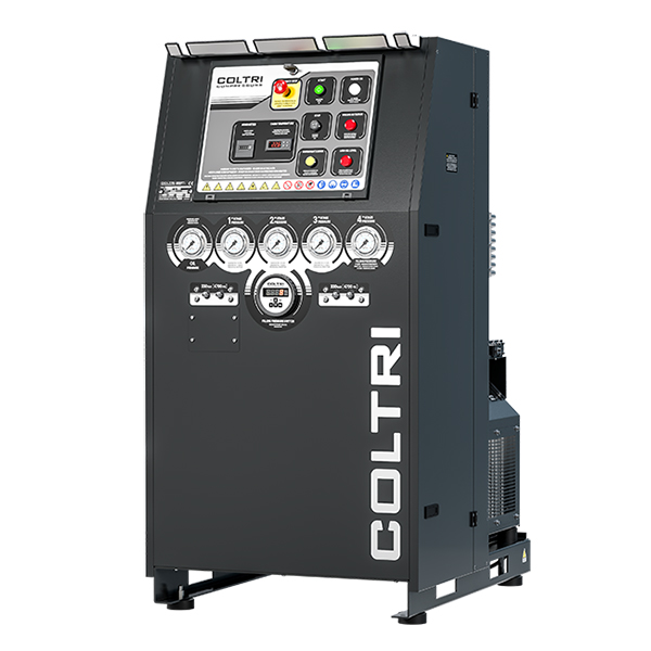Компрессор для дайвинга Coltri Sub MCH-36 Open