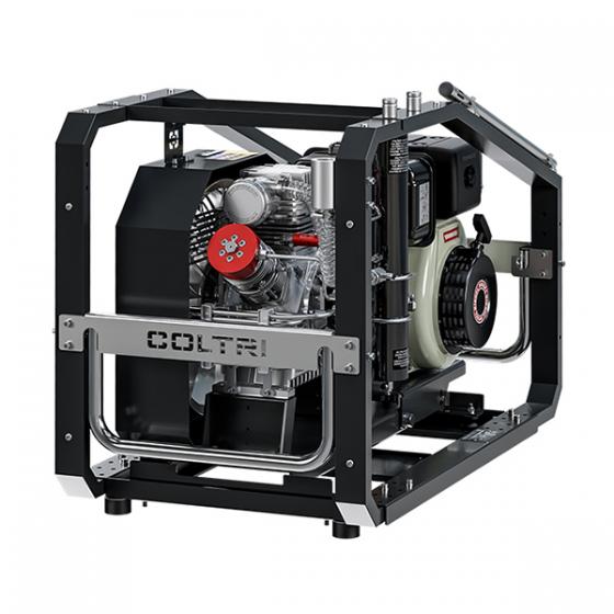 Компрессор для дайвинга Coltri Sub MCH-16 Ergo Diesel