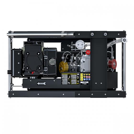 Компрессор для дайвинга Coltri Sub MCH-16 Ergo Diesel